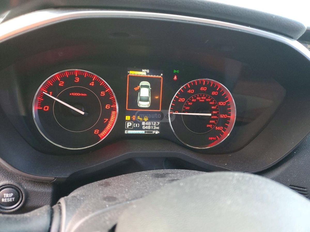 Subaru Sport 4dr All-Wheel Drive Seda — миниатюра 9