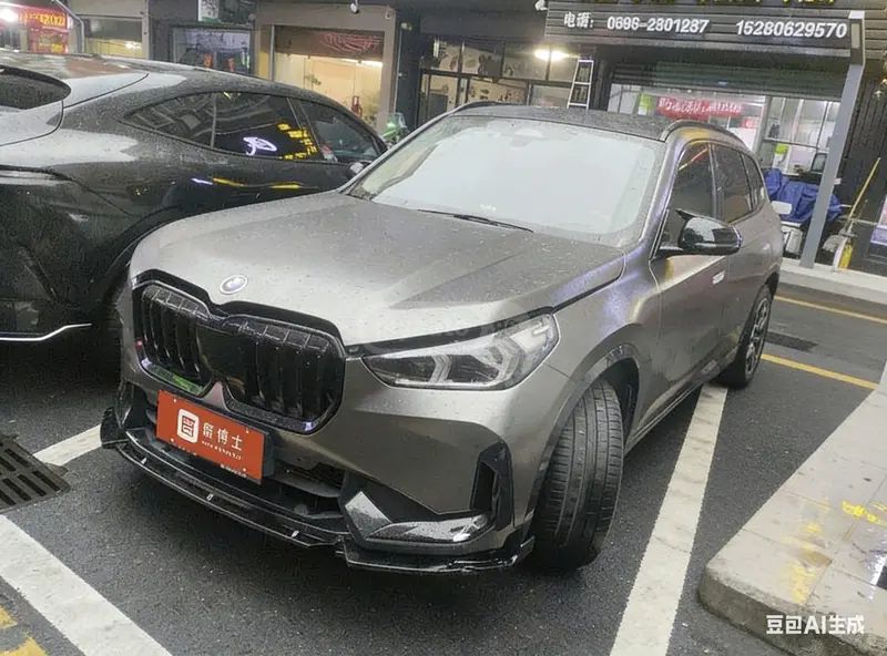 BMW X1 2023 — миниатюра 1