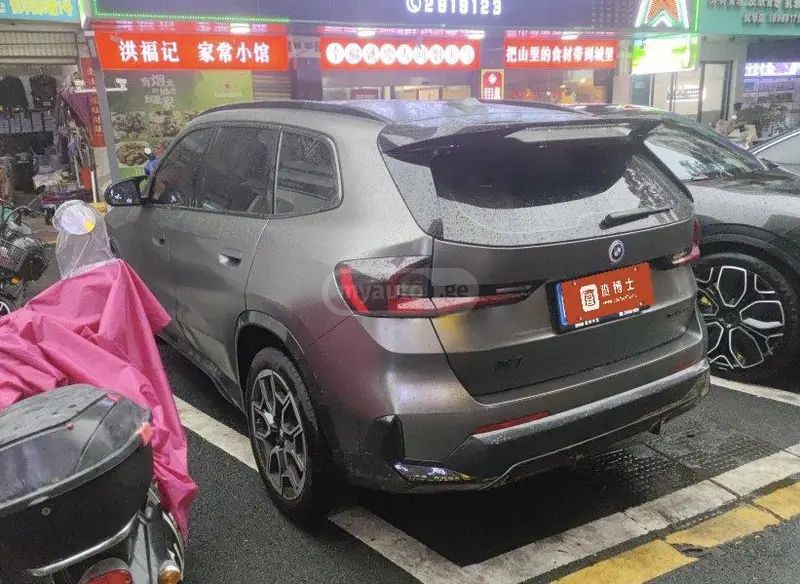 BMW X1 2023 — миниатюра 3