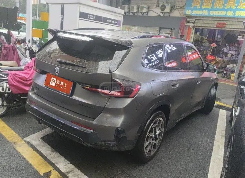 BMW X1 2023 — миниатюра 4