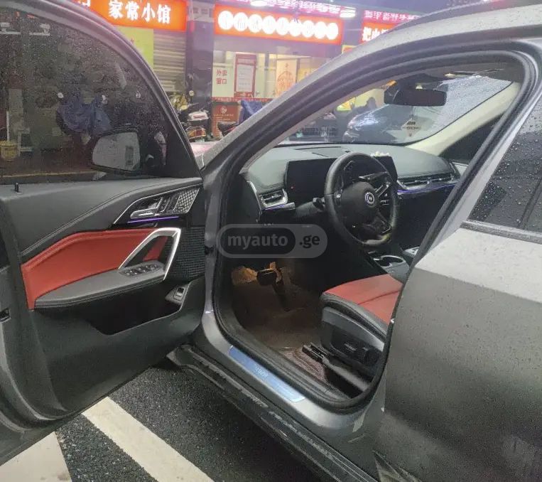 BMW X1 2023 — миниатюра 8