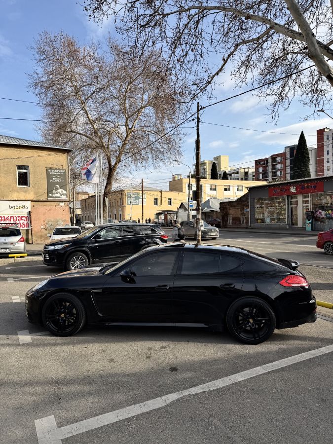 Porsche Panamera - фото 5