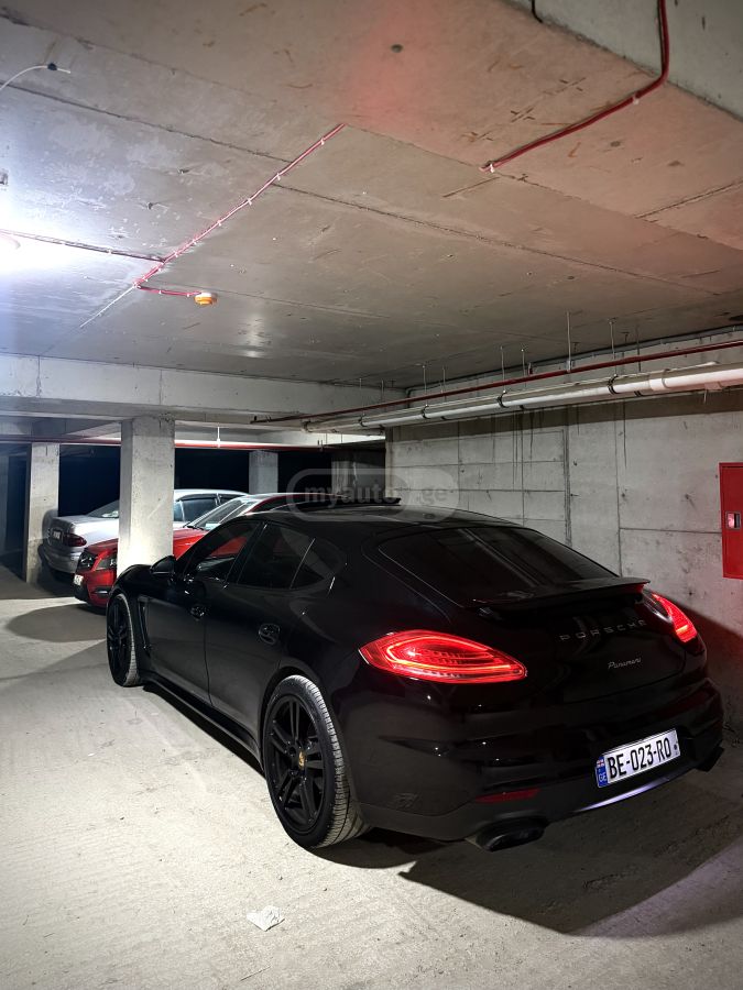 Porsche Panamera - фото 6
