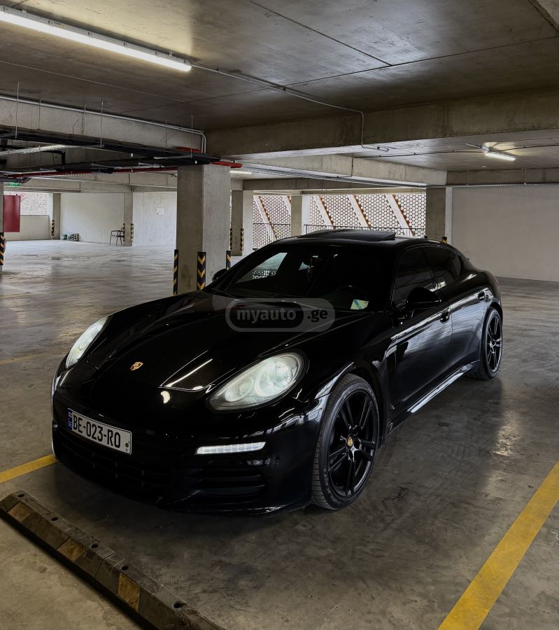 Porsche Panamera - фото 7
