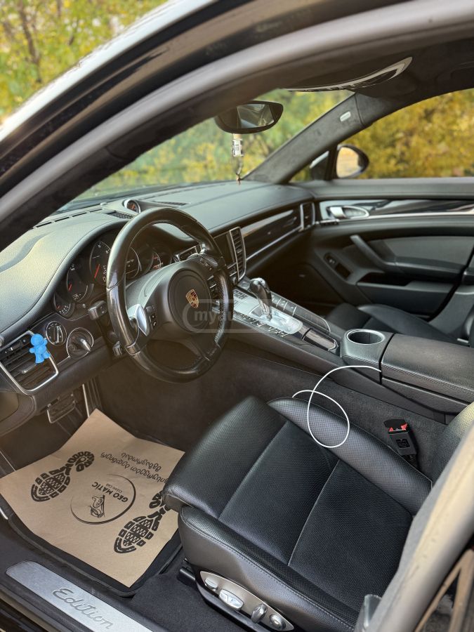 Porsche Panamera - фото 9