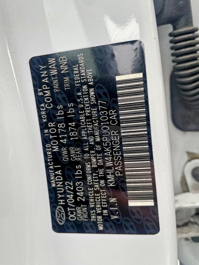 Hyundai N Line 4dr Sedan Automatic — миниатюра 10