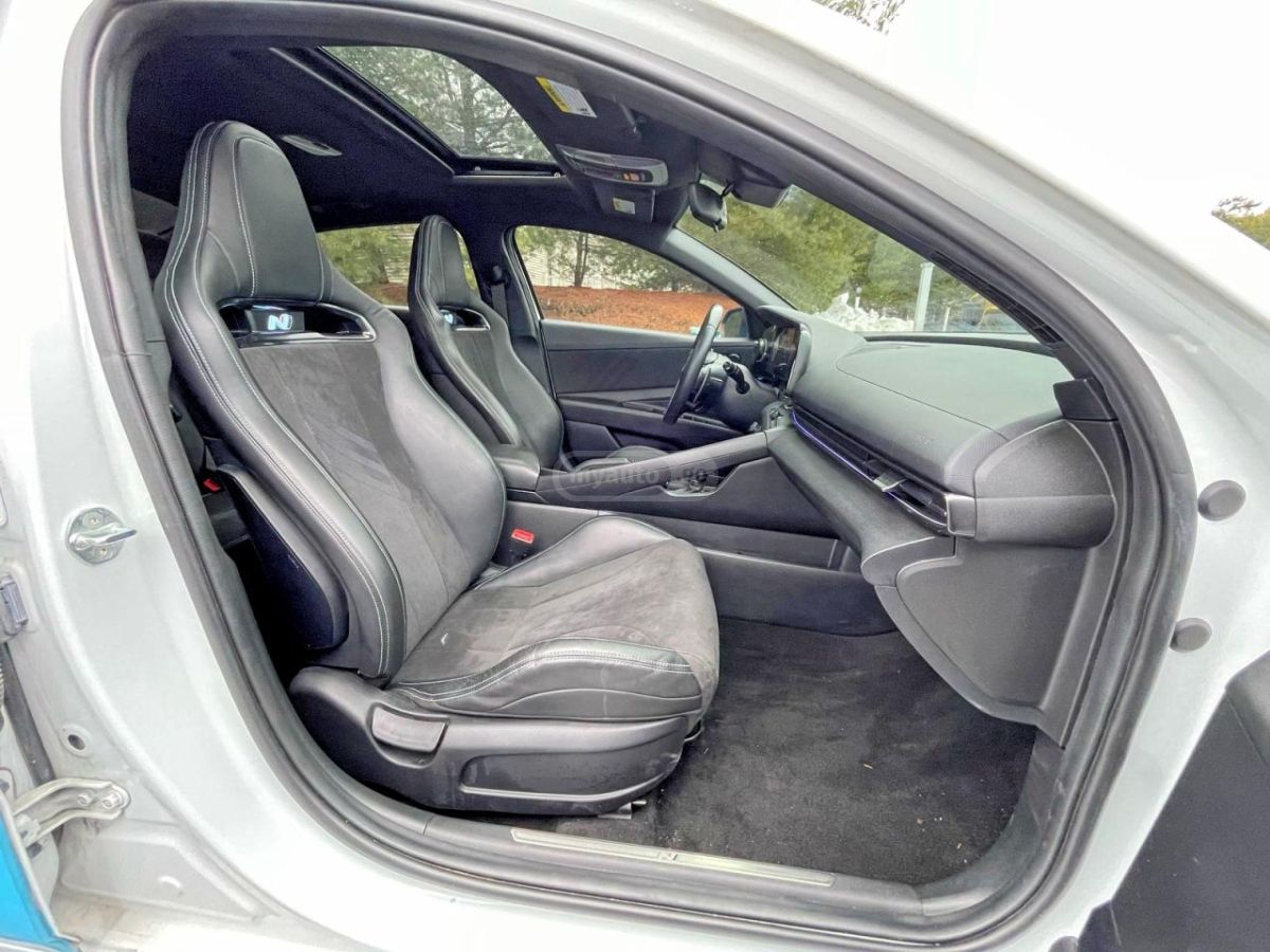 Hyundai N Line 4dr Sedan Automatic — миниатюра 5