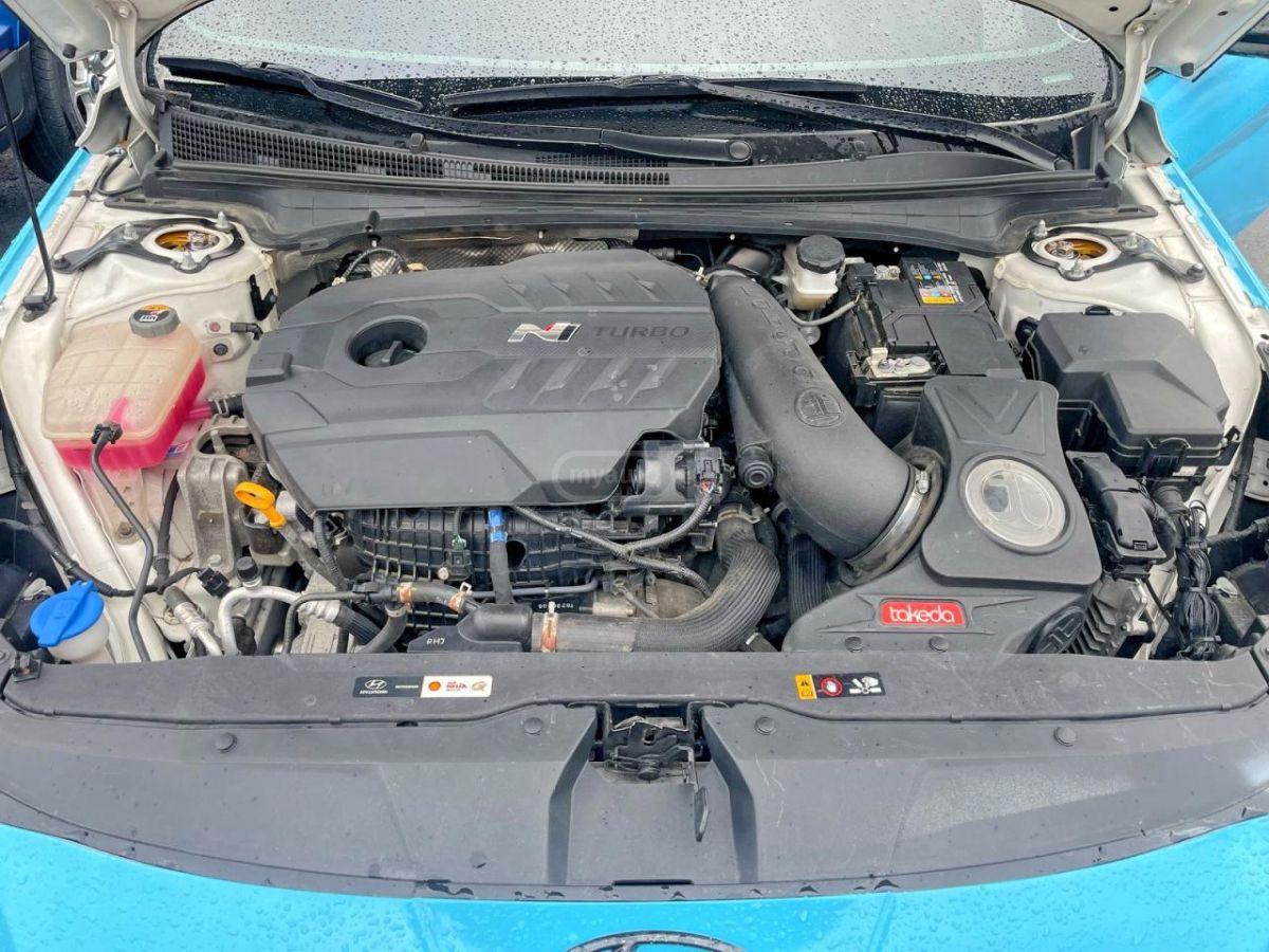 Hyundai N Line 4dr Sedan Automatic — миниатюра 7