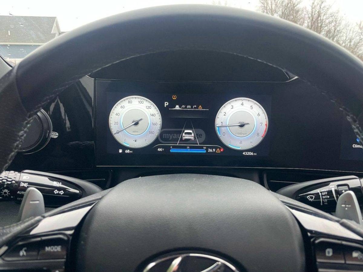 Hyundai N Line 4dr Sedan Automatic — миниатюра 8