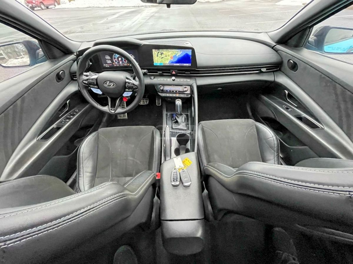 Hyundai N Line 4dr Sedan Automatic — миниатюра 9