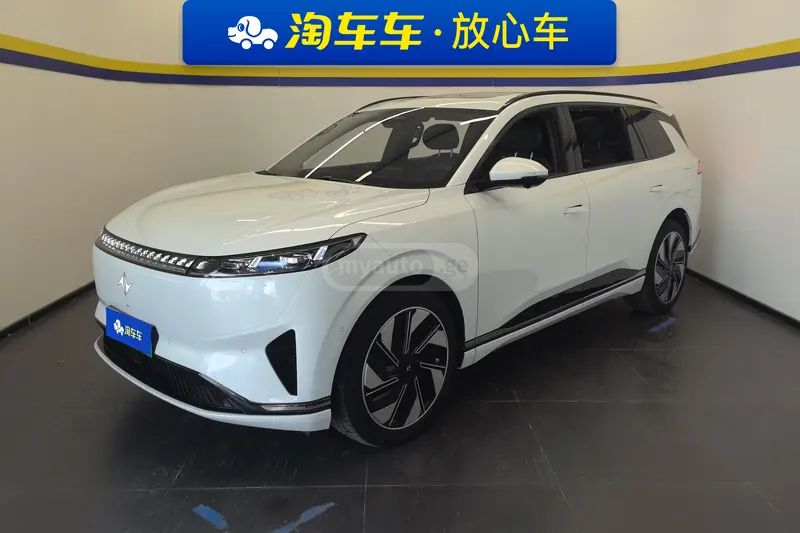 Dongfeng e008 2024 — миниатюра 1