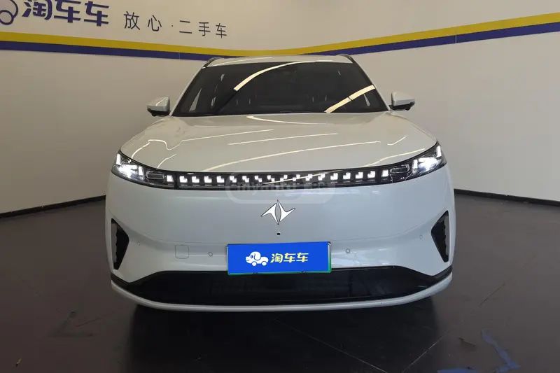 Dongfeng e008 2024 — миниатюра 2