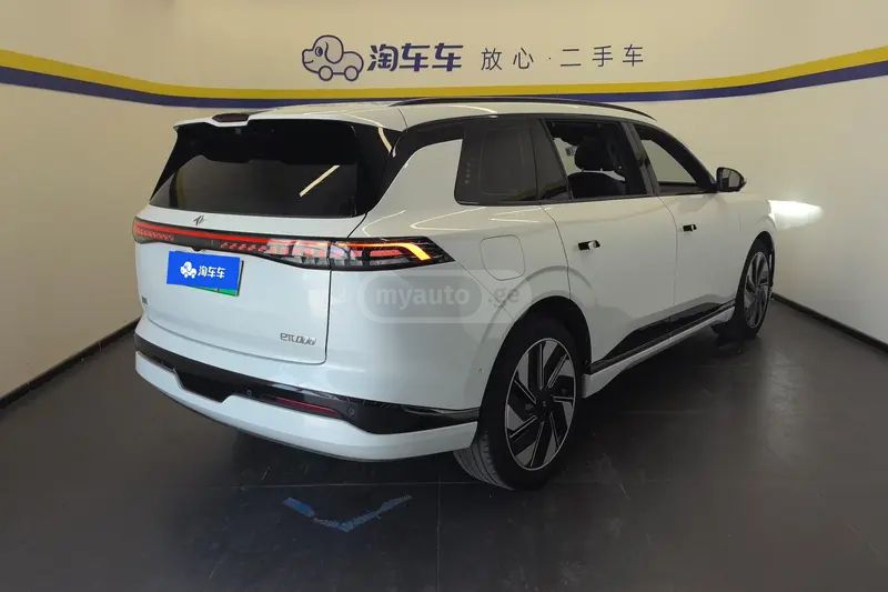 Dongfeng e008 2024 — миниатюра 3