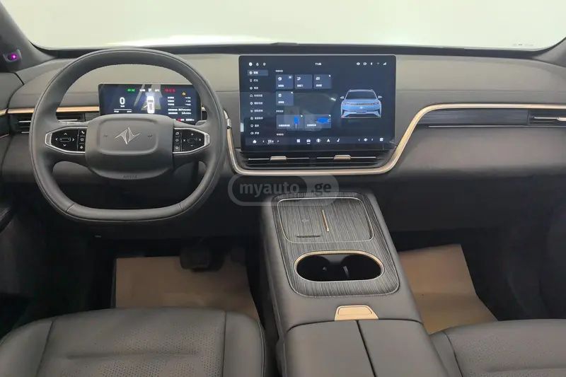 Dongfeng e008 2024 — миниатюра 8