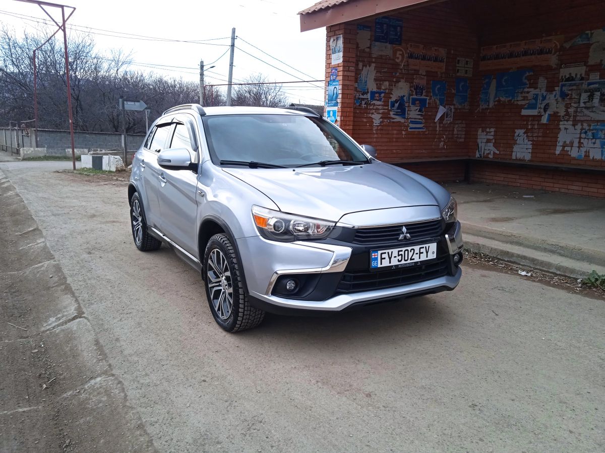 Mitsubishi Outlander Sport - фото 6