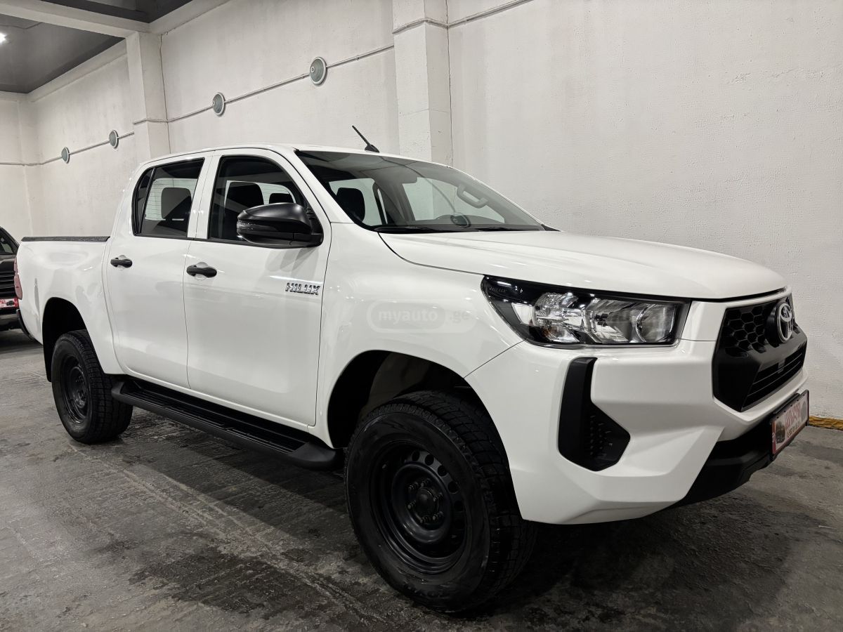 Toyota Hilux - фото 5