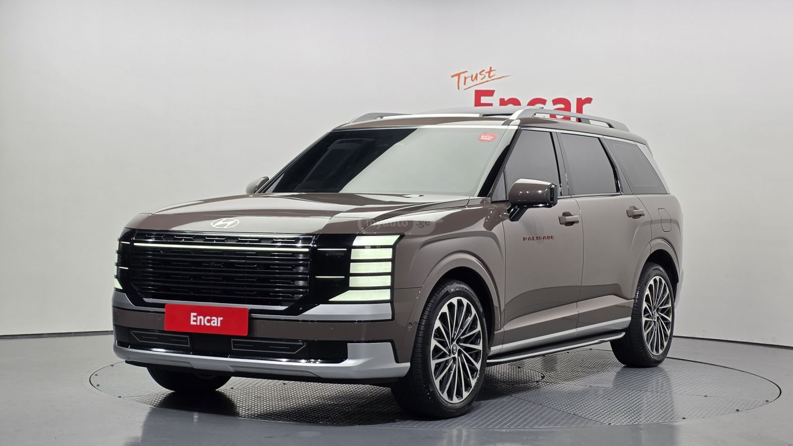 Hyundai Palisade 2025 — миниатюра 1