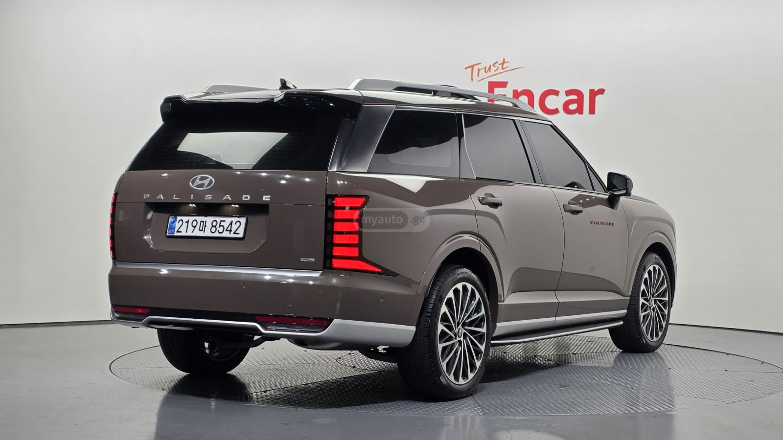 Hyundai Palisade 2025 — миниатюра 2