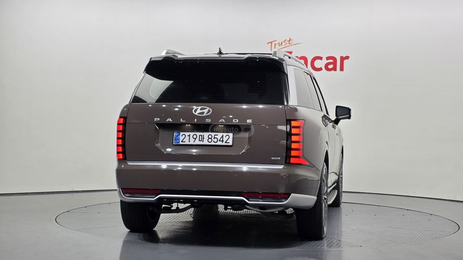 Hyundai Palisade 2025 — миниатюра 3