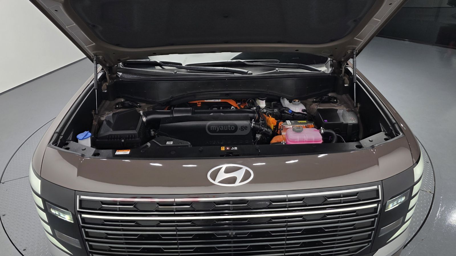 Hyundai Palisade 2025 — миниатюра 9