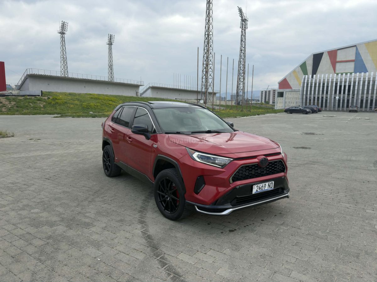 Toyota Rav 4 - фото 10