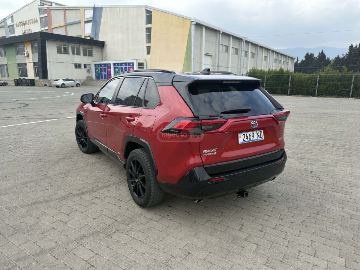 Toyota Rav 4 - фото 11