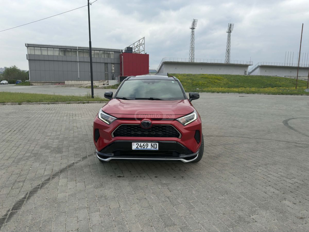 Toyota Rav 4 - фото 13