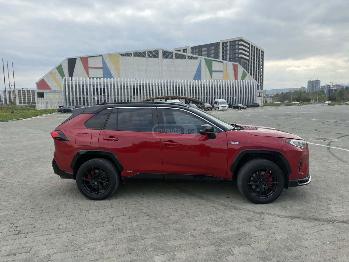 Toyota Rav 4 - фото 14