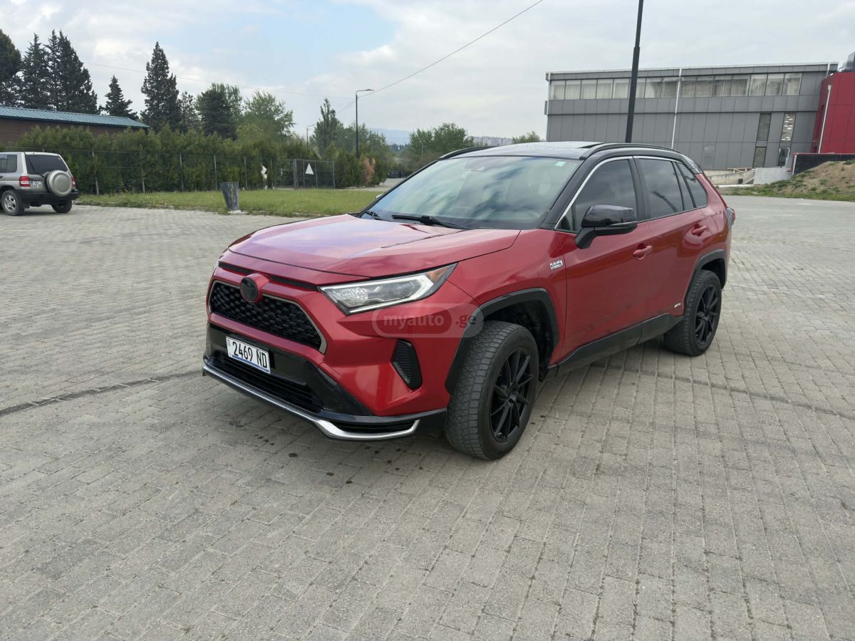 Toyota Rav 4 - фото 15