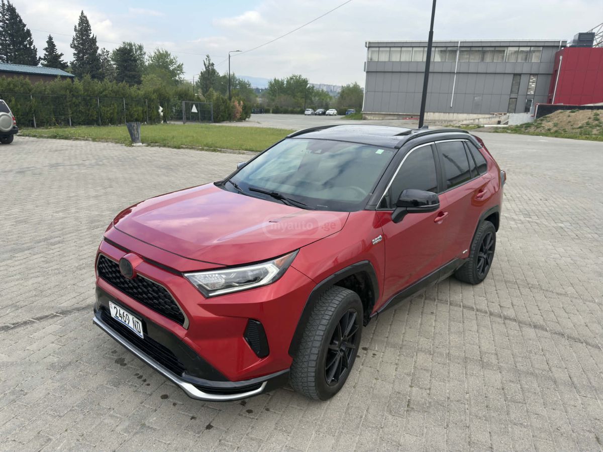 Toyota Rav 4 - фото 2