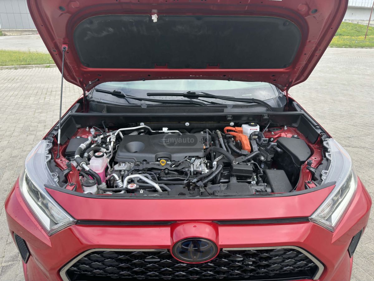 Toyota Rav 4 - фото 4