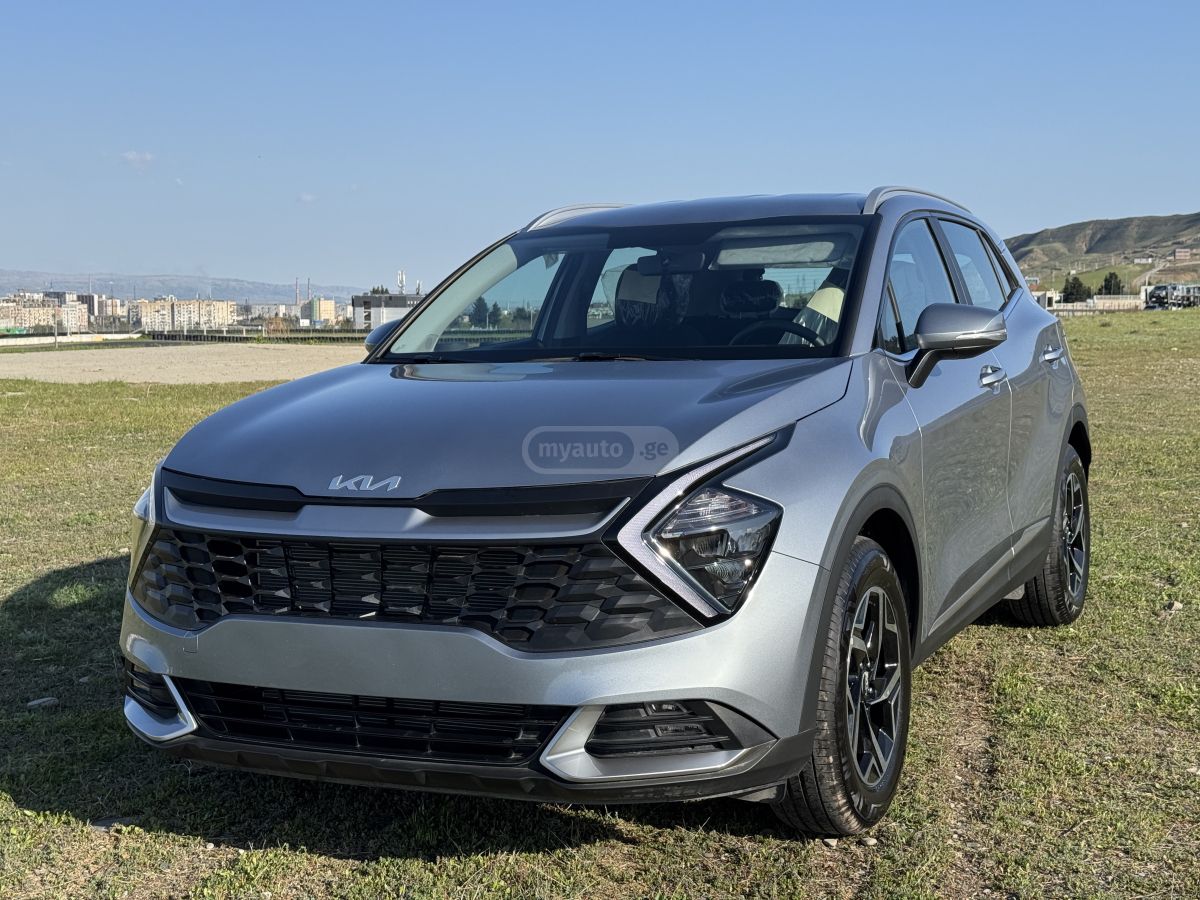 Kia Sportage - фото 1