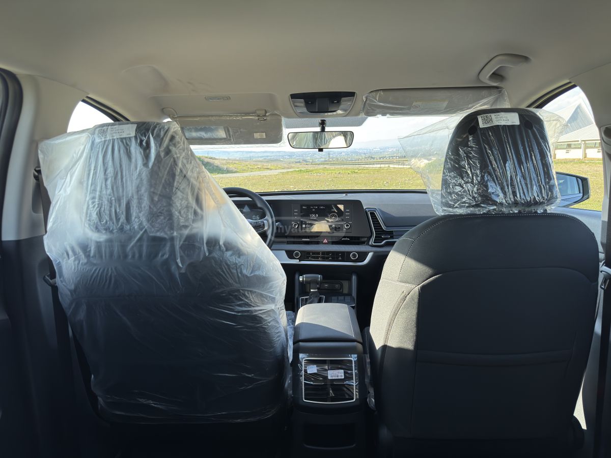 Kia Sportage - фото 10