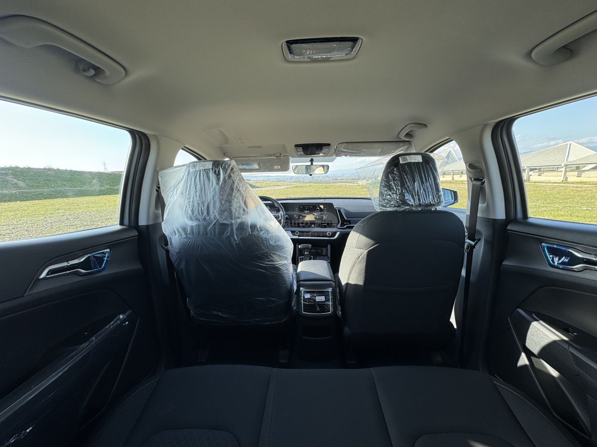 Kia Sportage - фото 11