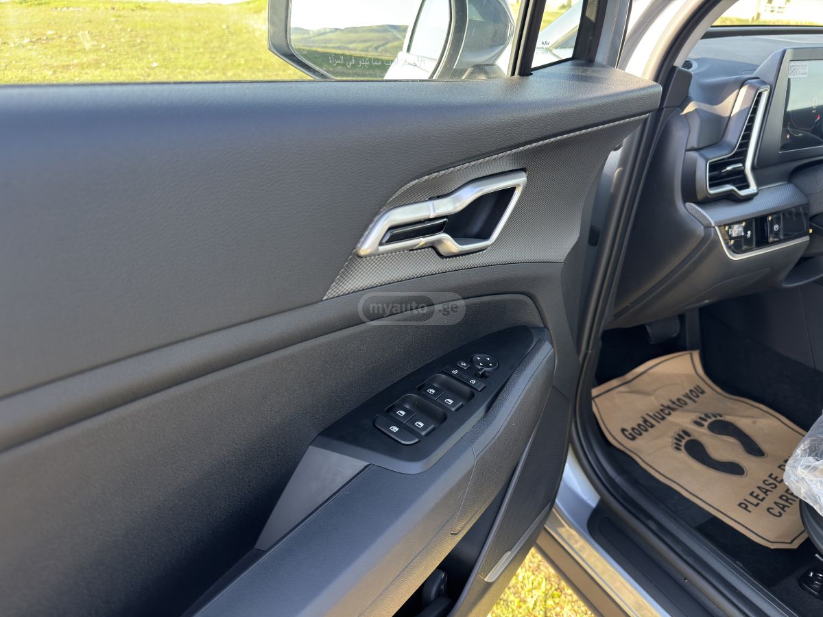 Kia Sportage - фото 12