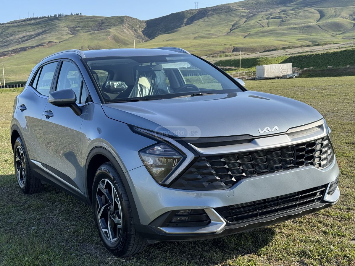 Kia Sportage - фото 3