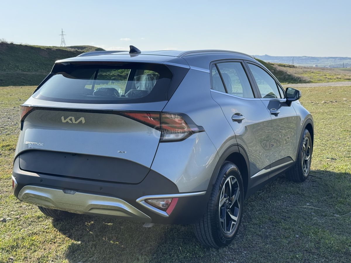 Kia Sportage - фото 4