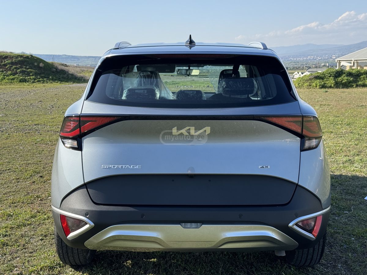Kia Sportage - фото 5