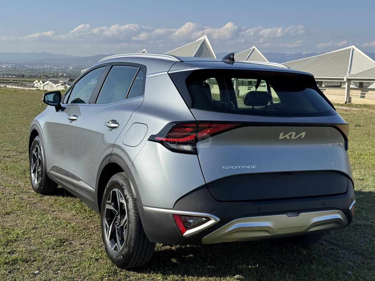 Kia Sportage - фото 6