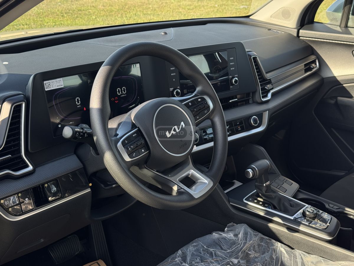 Kia Sportage - фото 8