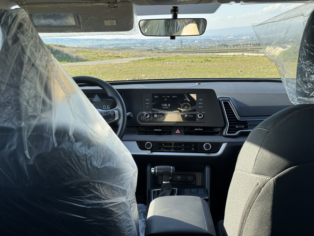 Kia Sportage - фото 9