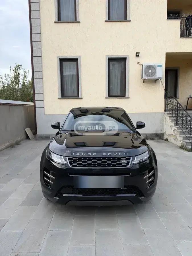 Land Rover Range Rover Evoque 2023 — фото 1
