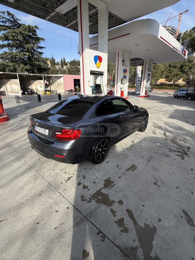 BMW 228 - фото 5