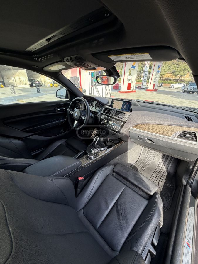 BMW 228 - фото 7