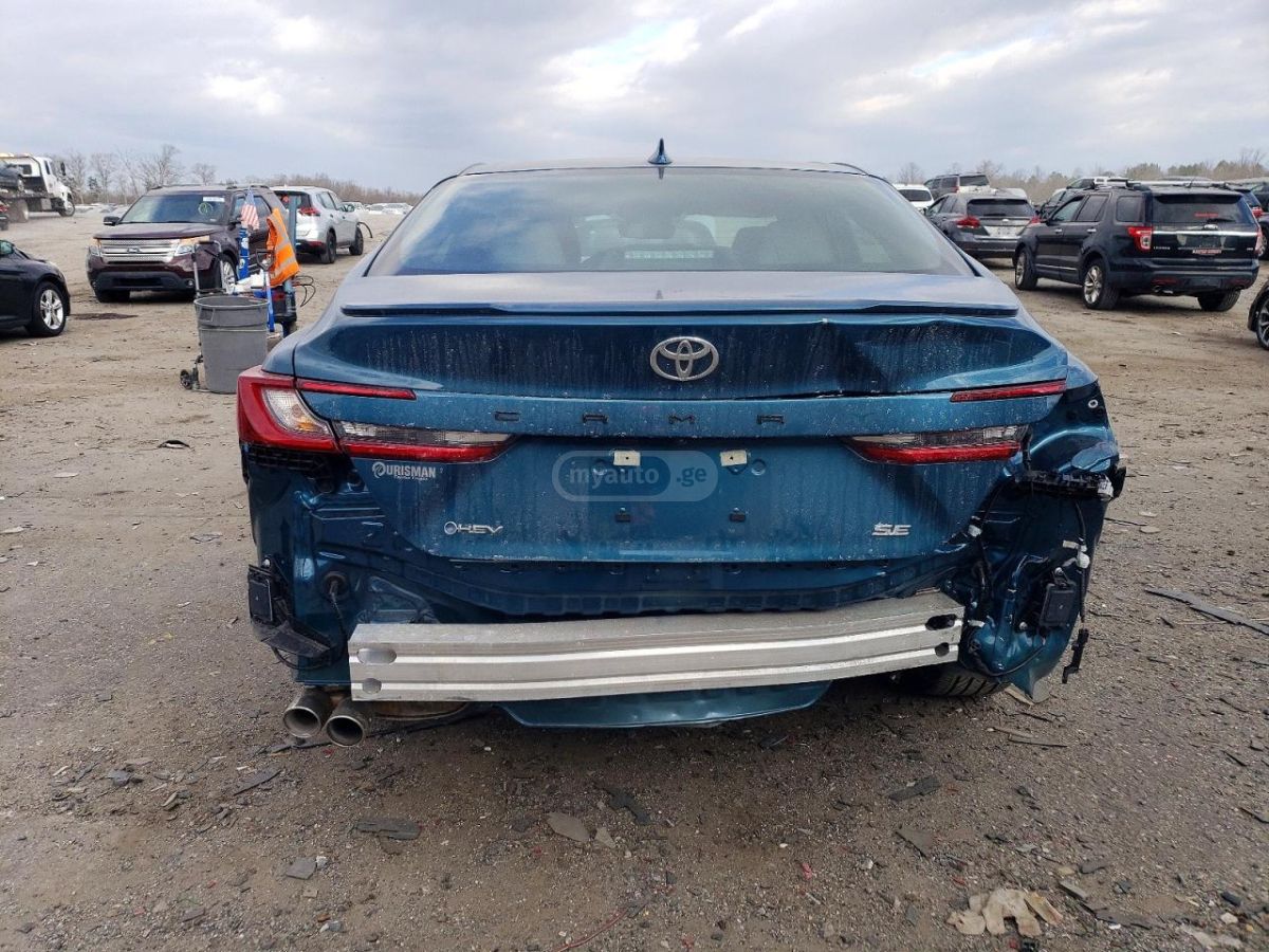 Toyota se — миниатюра 6