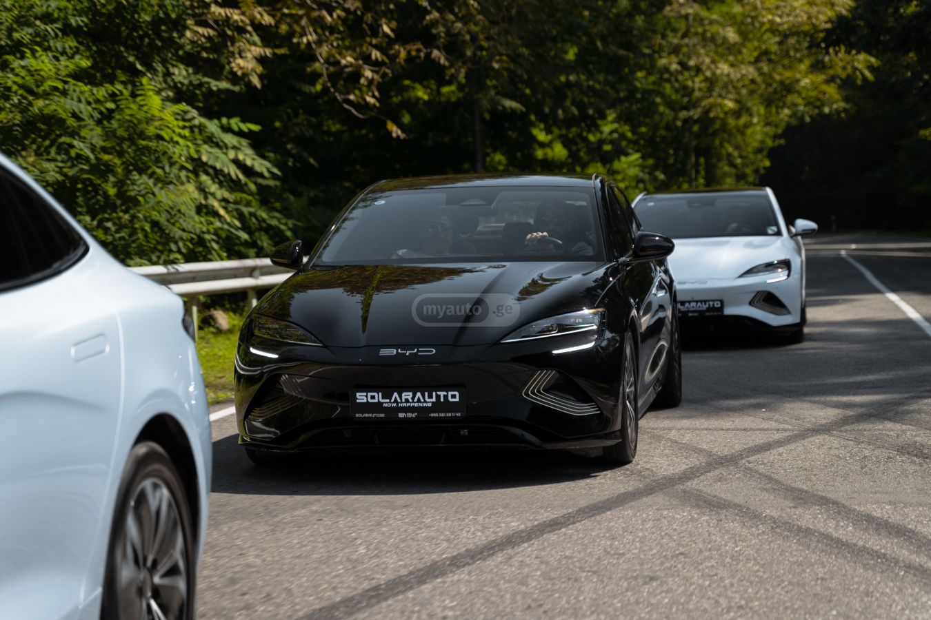 BYD Seal 2025 — миниатюра 1