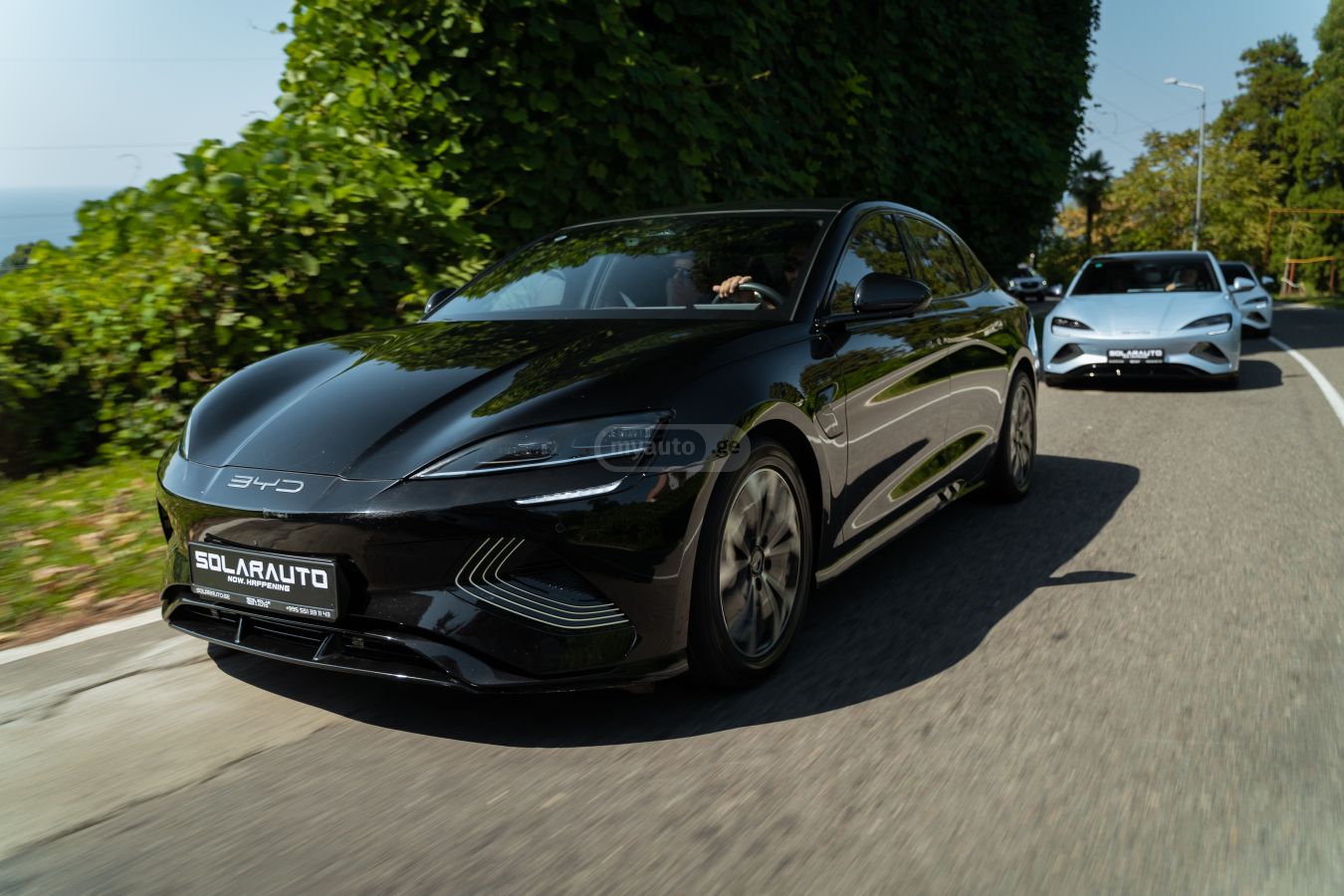 BYD Seal 2025 — миниатюра 2