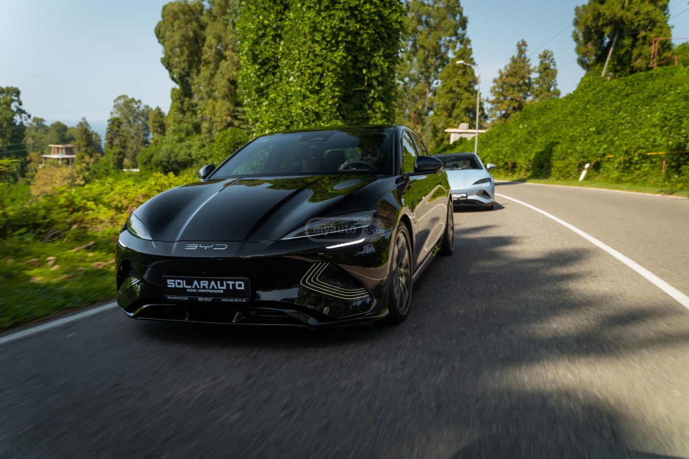 BYD Seal 2025 — миниатюра 3