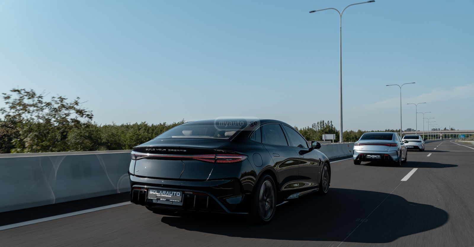 BYD Seal 2025 — миниатюра 4