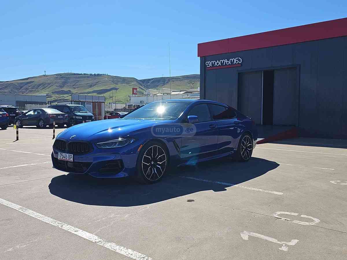 BMW 840 2023 — миниатюра 1